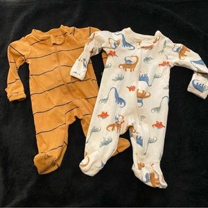 Newborn Pajamas